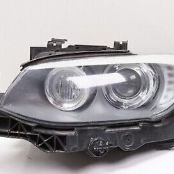 E92 LCI headlight 