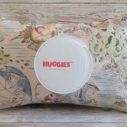 Winnie the Pooh Huggies Wipes Cover 
