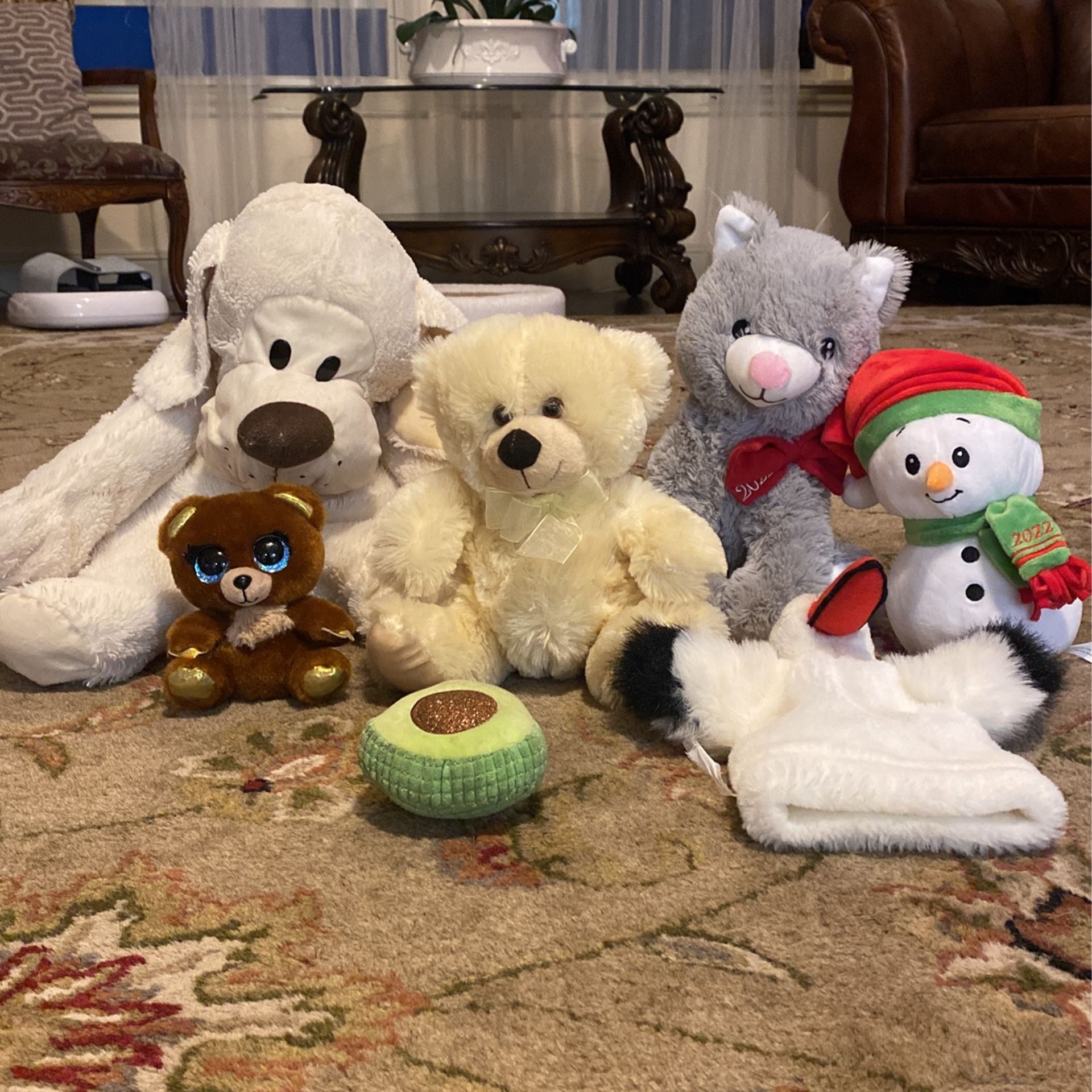Stuffed Animals