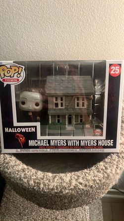 Micheal Myers Funko Pop