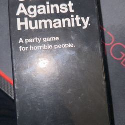 Cards Against Humanity