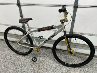 SE Bikes 2011 Big Ripper 29” BMX Bike