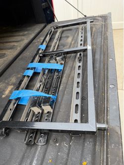 Large tv mount