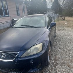 2006 Lexus IS