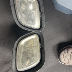 2014 Freight liner Bumper Lights 