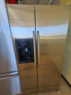Stainless Steel Refrigerator