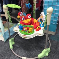 Fisher-Price Baby Bouncer