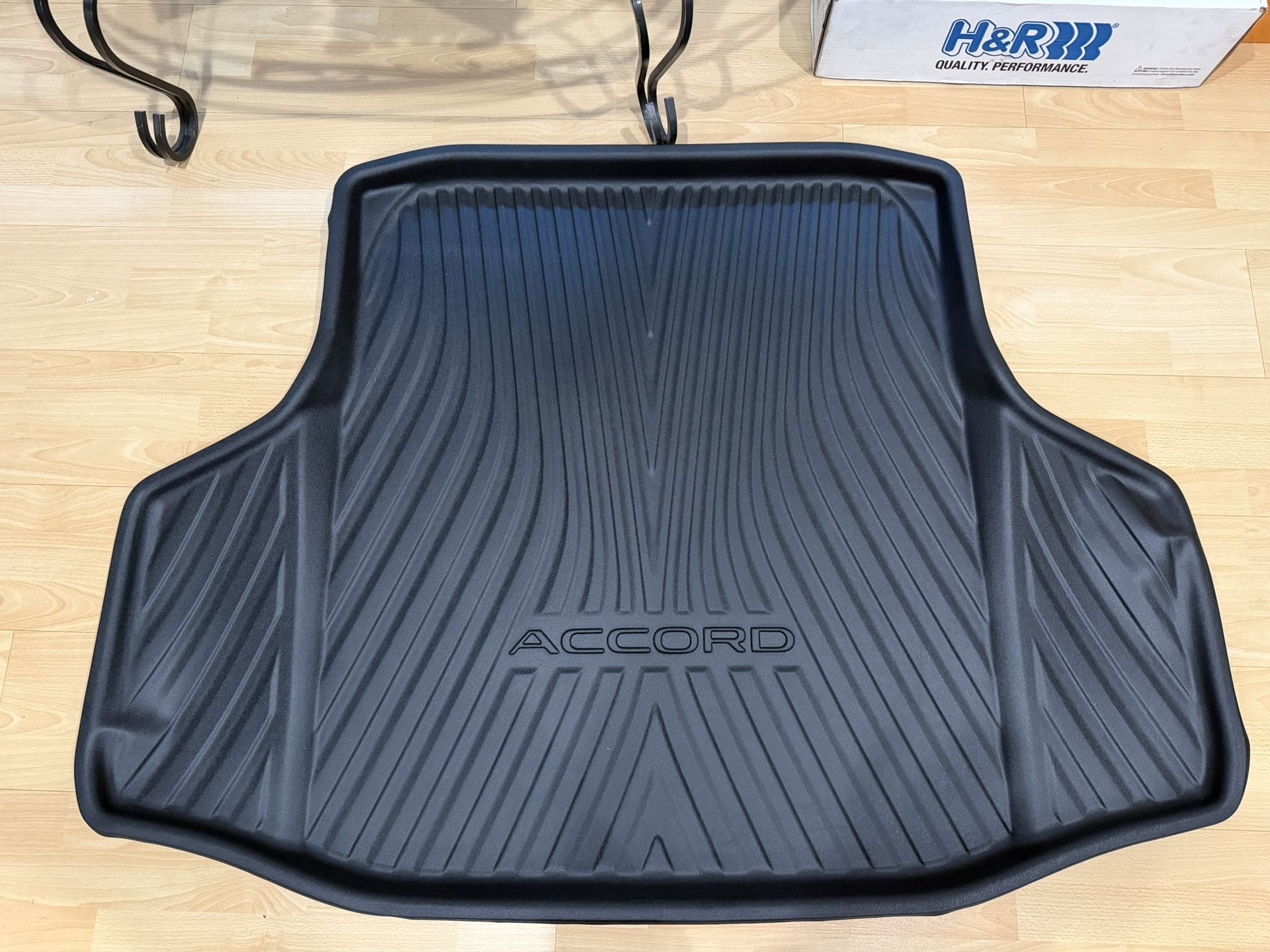 Brand New Cargo Mat For Honda Accord 