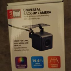 Universal Backup Camera