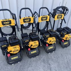 Dewalt Pressure Washer 3400psi 