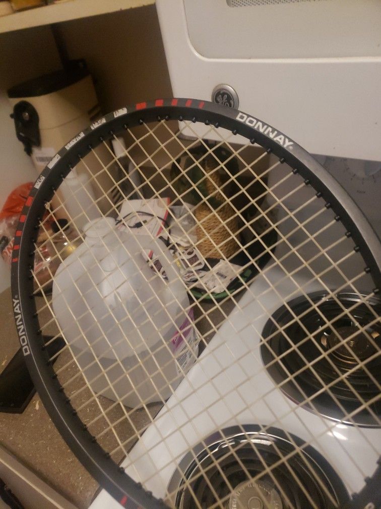 Donnay Tennis Racket 