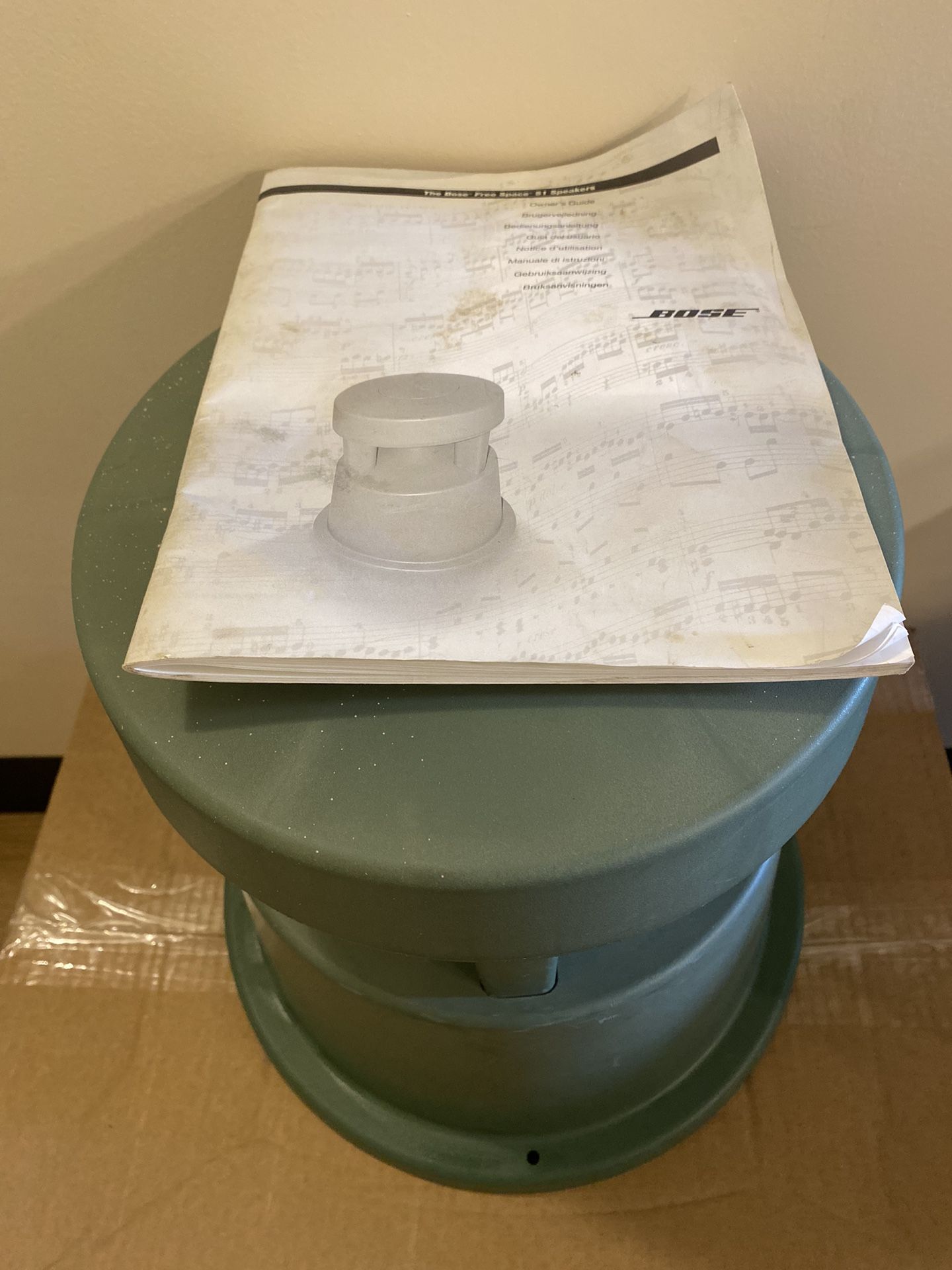 Bose FreeSpace 51 Outdoor Speaker