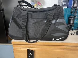Nike Bag Black