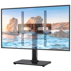 Swivel TV Stand Holds Up To 65in New 