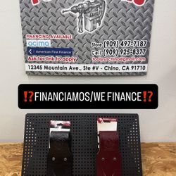 B5210/5210 OCCIDENTAL LEATHER Single Spud Holder(EACH)**(FINANCIAMOS/WE FINANCE)**