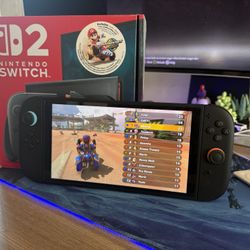 Nintendo Switch 2