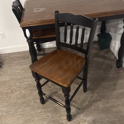 Table and Chairs