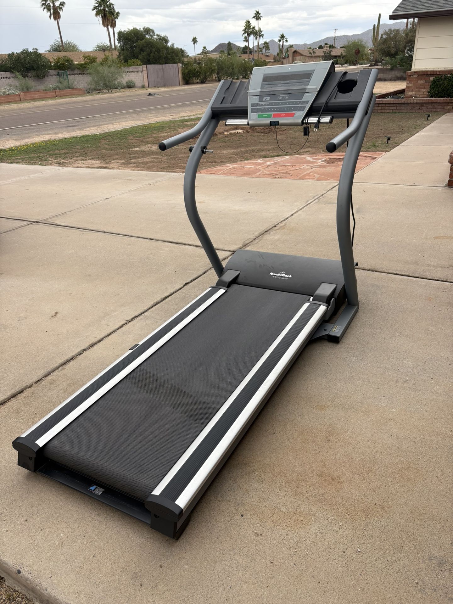 Reduced Price: Nordic Exercise Equipment