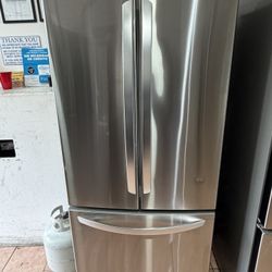LG 30” French Doors Refrigerator 
