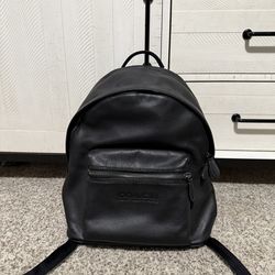 Coach Charter Backpack