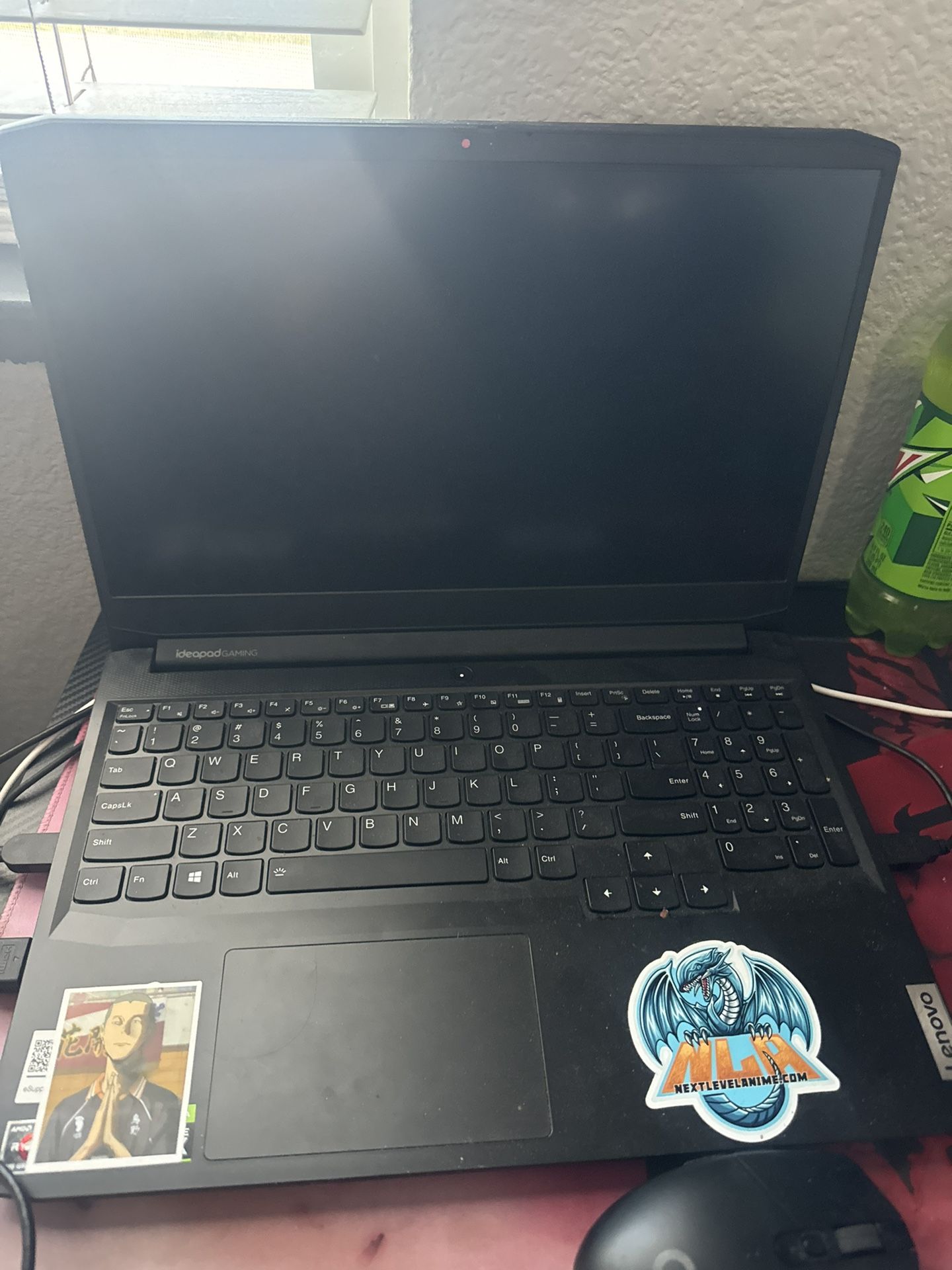 Lenovo Ideapad Gaming 3 Laptop 15.6 120Hz, AMD Ryzen 7 7735HS up to 4.75 Ghz, NVIDIA GeForce RTX 3050, 16GB DDR5 1TB SSD, Backlit KB, WiFi 6, USB-C, R