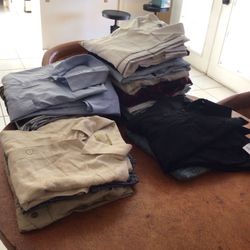 Camisas  Size  XL ..y XXL Diferentes  Marcas  Nuevas Y Seminuevas  $5  Y  $8