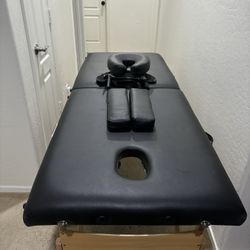 Massage Table 