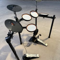 Electronic Drum Set 