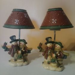 Christmas Candle Holder