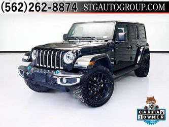 2022 Jeep Wrangler 4Xe