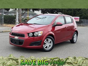 2012 Chevrolet Sonic