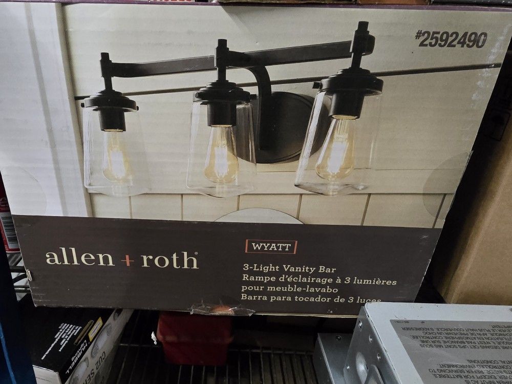 Allen And Roth Lighting