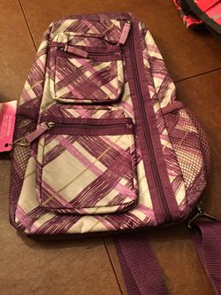 Thirty One Sling Back Bag 31 for Sale in Minneapolis, MN - OfferUp