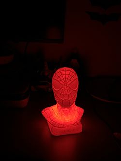 Night Light/desk Decor