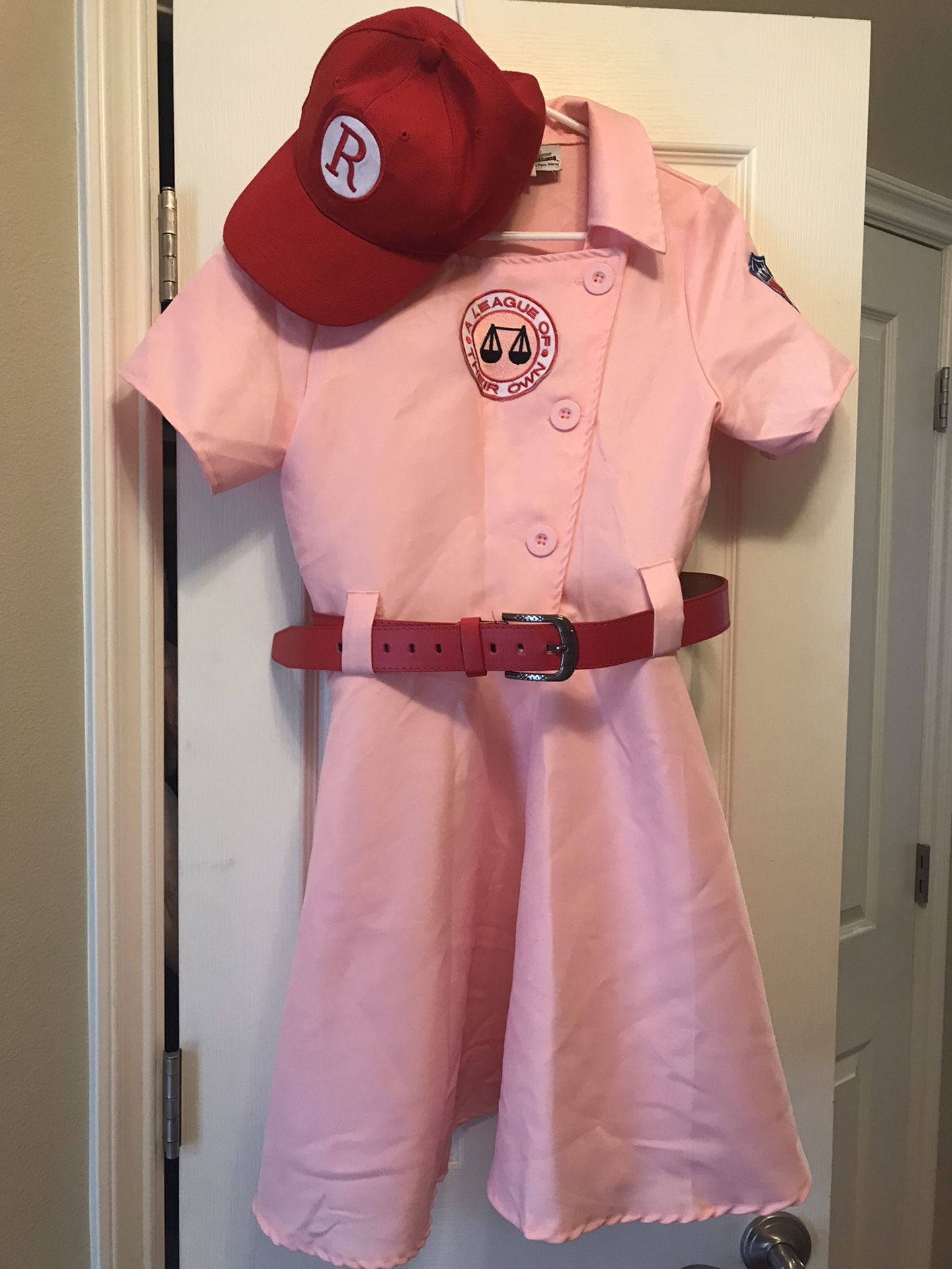 Men’s, Women’s And Toddler Girl Costumes A league Of Their Own