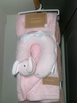 Babygirl blankets