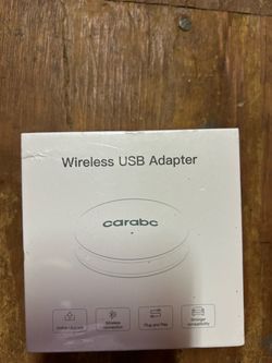 Carabc Wireless USB Adapter