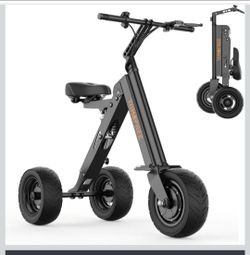 3 wheel Electric Scooter