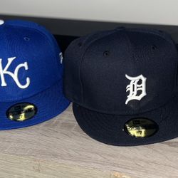 Got 4 Brand New " New Era" Hats