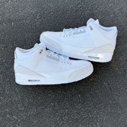 Jordan 3 Pure Money 