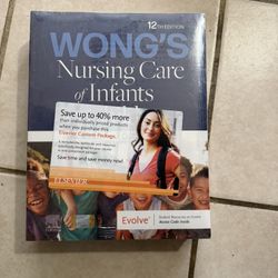 Nursing Care Of Infants Textbook
