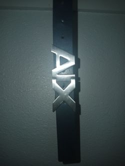 Armani Exchange Belt