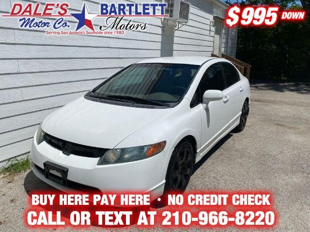 2008 Honda Civic