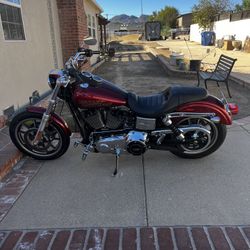 2017 Harley Davidson Dyna Lowrider