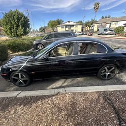 2003 Jaguar S-Type