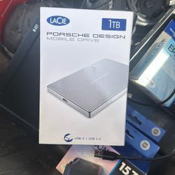 Porsche Design 1tb Hard Drive