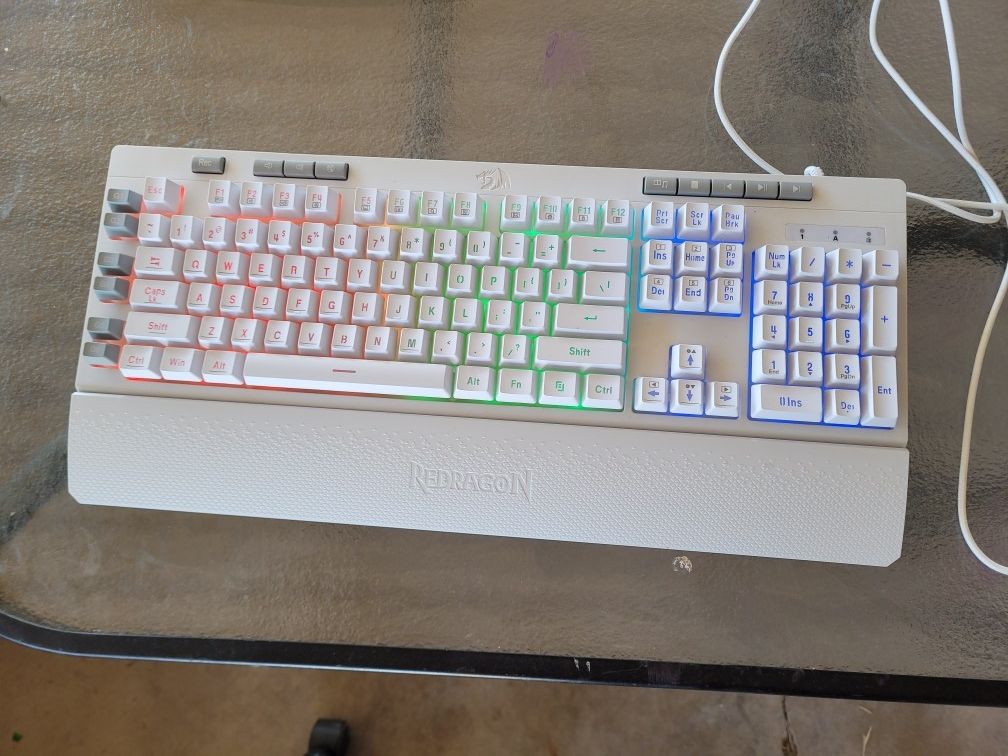 Red Dragon K-512 Gaming Keyboard