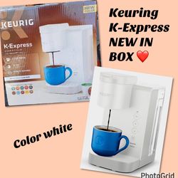 Keuring k-express new in box Serious buyers only $45 firm