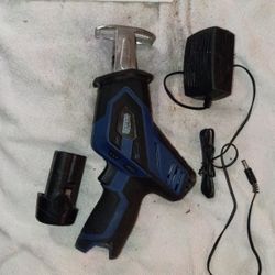 Hand Held Reciprocating Saw