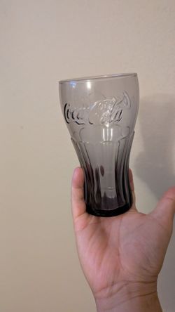 Coke cup